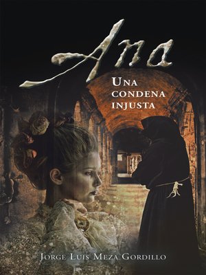 cover image of Ana, Una Condena Injusta